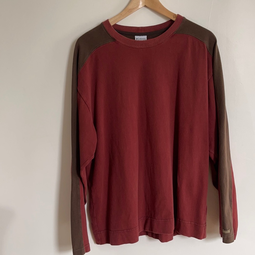 Columbia Pullover Large